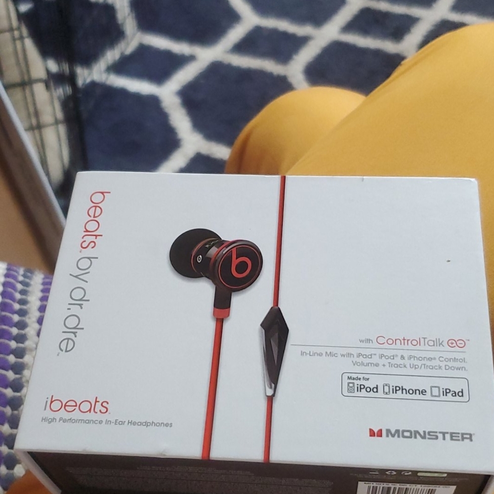 Beats by Dr. Dre